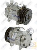 Omega Compressor SD7H13 7312 Vor 125mm 2A 12V 20-10189-AM