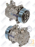 Omega Compressor SD7H13 7320 Vor 119mm PV8 12V 20-10190
