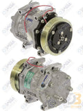 Omega Compressor SD7H13 PV5 119mm 12V WP Head Dir MT Vert Pad 20-07316