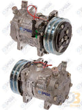 Omega Compressor SD7H13 Vor 125MM 2A 24V 20-10189-24