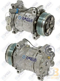 Omega Compressor SD7H15 112mm PV6 20-10694-S