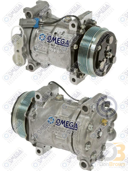 Omega Compressor SD7H15 112mm PV6 20-10694-S