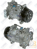 Omega Compressor SD7H15 112mm PV6 20-10694-S-AM