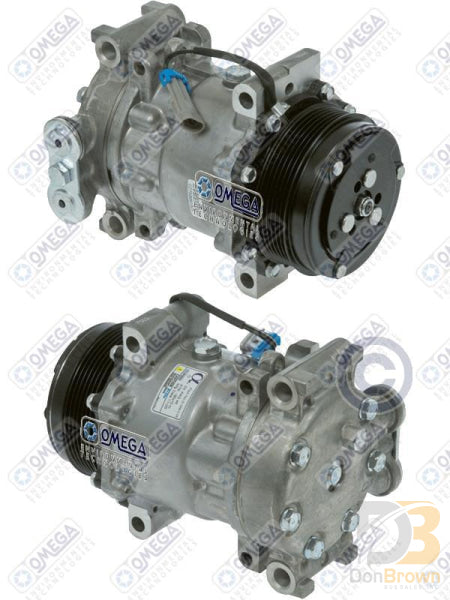 Omega Compressor SD7H15 112mm PV6 20-10694-S-AM