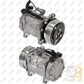 Omega Compressor SD7H15 119mm PV6 12V LS Ear CB R134A 20-04653
