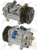 Omega Compressor SD7H15 119mm PV8 12V Ear 20-04734-AM
