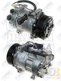 Omega Compressor SD7H15 119mm PV8 WH Head 12V 20-04303-AM