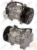 Omega Compressor SD7H15 131mm PV7 12V Dir 20-04842-AM