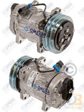 Omega Compressor SD7H15 2A 132m 12V Ear GH Head 20-04821