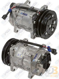 Omega Compressor SD7H15 2A 132m 12V Ear GH Head 20-04821-AM