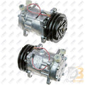 Omega Compressor SD7H15 2GR Ear MT 132mm 12V Vor JE Head 20-18024-AM