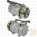 Omega Compressor SD7H15 4039 PV6 125MM 12V Ga Head 20-04039