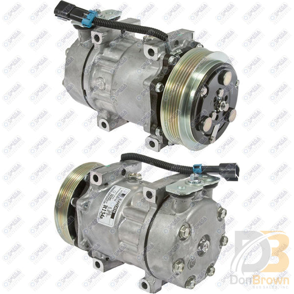 Omega Compressor SD7H15 4039 PV6 125MM 12V Ga Head 20-04039
