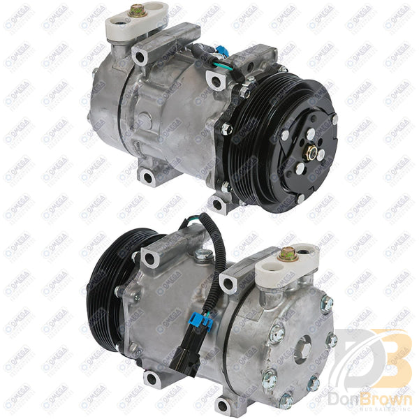 Omega Compressor SD7H15 4039 PV6 125MM 12V Ga Head 20-04039-AM