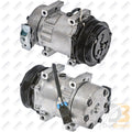 Omega Compressor SD7H15 4040 PV6 125MM 12V Gq Head 20-04040-AM
