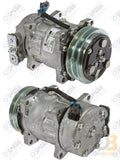 Omega Compressor SD7H15 4041 2AG 125MM 12V Gq Head 20-04041