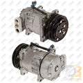 Omega Compressor SD7H15 4041 2AG 125MM 12V Gq Head 20-04041-AM