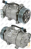 Omega Compressor SD7H15 4042 PV8 119mm 12V GQ Head 20-04042