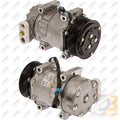 Omega Compressor SD7H15 4042 PV8 119mm 12V GQ Head 20-04042-AM