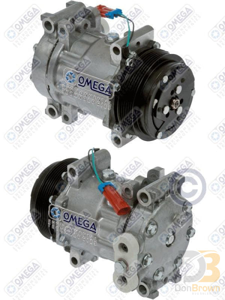 Omega Compressor SD7H15 4061 PV6 119mm 20-04061-AM