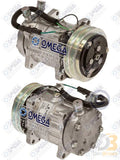 Omega Compressor SD7H15 4271 2A 132mm 24V Vor 20-04271