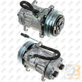 Omega Compressor SD7H15 4293U1 8036 Hto 135mm Ear 2A 24V 20-08036