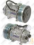 Omega Compressor SD7H15 4300 PV8 152mm 24V MD Head 20-04300