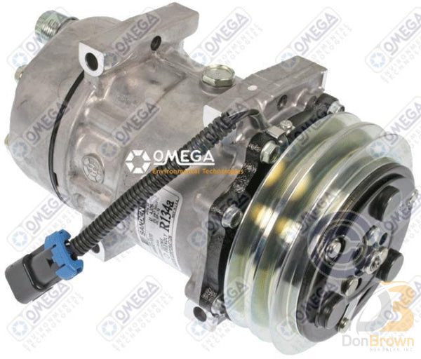 Omega Compressor SD7H15 4306 132mm 2A 12V 20-04306