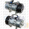Omega Compressor SD7H15 4306 132mm 2A 12V 20-04306-AM