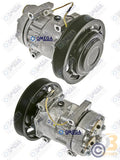 Omega Compressor SD7H15 4324 PV8 175mm 24V 20-04324-AM