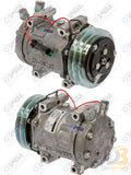 Omega Compressor SD7H15 4325 2A 24V 132mm Direct MT Vor 20-04325