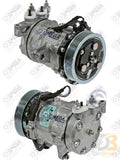 Omega Compressor SD7H15 4335/4852 20-04852