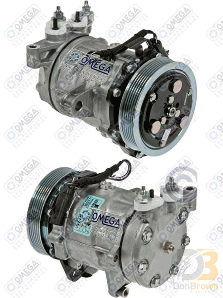 Omega Compressor SD7H15 4335/4852 20-04852