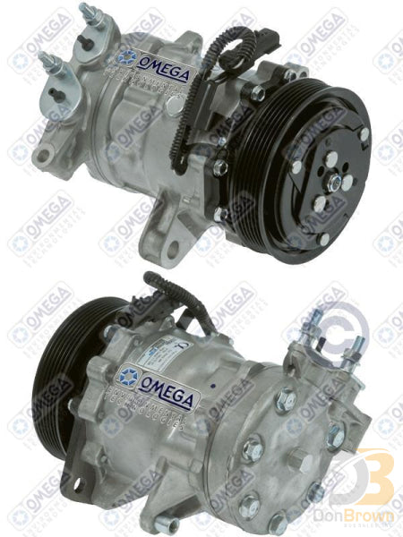 Omega Compressor SD7H15 4335/4852 20-04852-AM
