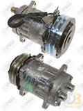 Omega Compressor SD7H15 4409 Enhanced 2A Grv 152mm 24V 20-04311