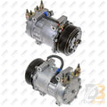 Omega Compressor SD7H15 4418 119mm PV8 119mm V-pad 12V 20-04418-AM