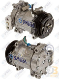 Omega Compressor SD7H15 4440 HT6 20-10658-S-AM