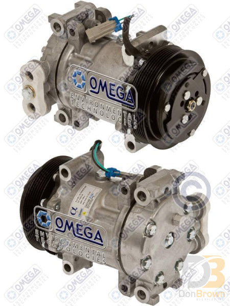 Omega Compressor SD7H15 4440 HT6 20-10658-S-AM