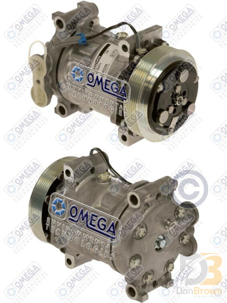 Omega Compressor SD7H15 4440 HT6 Replacement 20-10658-S