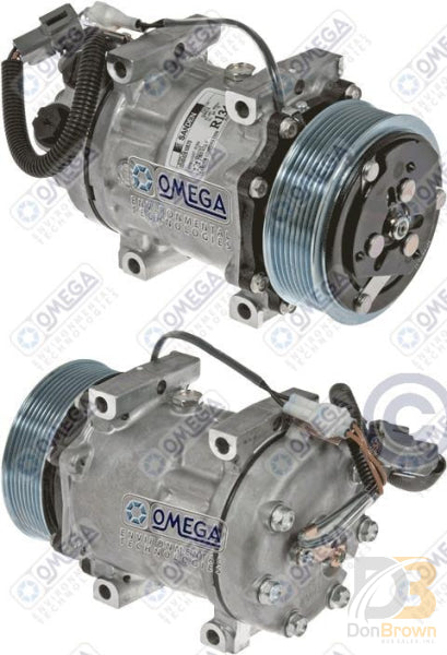 Omega Compressor SD7H15 4474/7804 PV8 Dir Mt 20-07804
