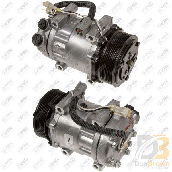 Omega Compressor SD7H15 4474/7804 PV8 Dir Mt 20-07804-AM