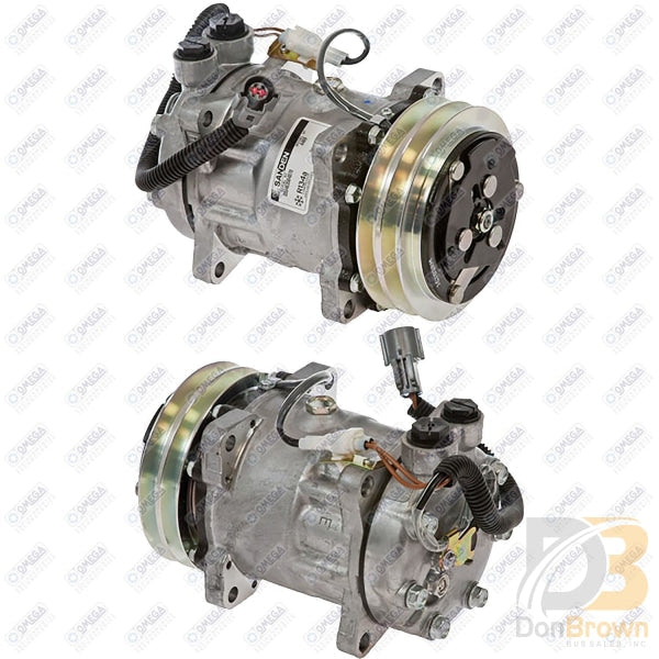 Omega Compressor SD7H15 4603/4469 20-04603