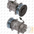 Omega Compressor SD7H15 4637 Hor 133mm PV8 12V 20-10194