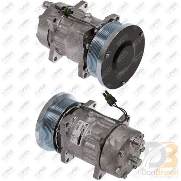 Omega Compressor SD7H15 4637 Hor 133mm PV8 12V 20-10194