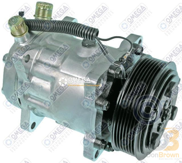 Omega Compressor SD7H15 4645 Vor PV7 12V 20-09992