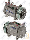 Omega Compressor SD7H15 4652 Vor 125mm 2A 24V Ear JD Head 20-10097