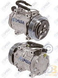 Omega Compressor SD7H15 4687 125mm PV6 Dir Cba Head 20-04687