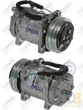 Omega Compressor SD7H15 4709 Hor 125mm 2A 12V 135CC Oil 20-09979