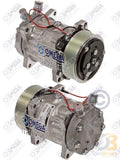 Omega Compressor SD7H15 4711 Vor 119mm PV8 12V Ear JD Head 20-10017