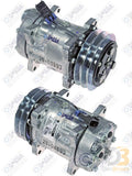 Omega Compressor SD7H15 4717 132mm 2A 12V WV Head 20-04893